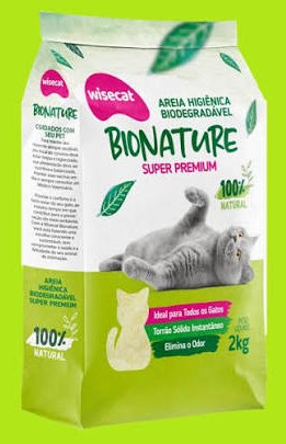 Foto do produto GRANULADO DE MANDIOCA BIONATURE TRAD WCB 2KG disponível na Agropecuária Nossos Bichos em Volta Redonda, RJ