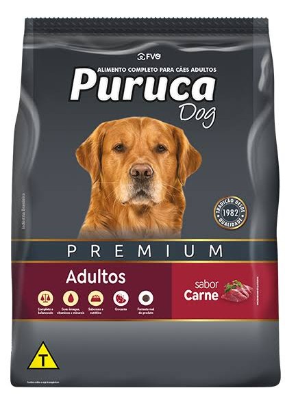 Foto do produto PURUCA 15KG disponível na Agropecuária Nossos Bichos em Volta Redonda, RJ
