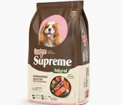 Foto do produto QUATREE SUPREME DERMASENSE ADULTO RP 2,5KG disponível na Agropecuária Nossos Bichos em Volta Redonda, RJ