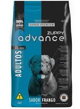 Foto do produto ADVANCE ADULTO RAÇAS MEDIAS/GRANDES 15KG disponível na Agropecuária Nossos Bichos em Volta Redonda, RJ