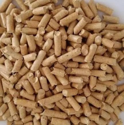 Foto do produto GRANULADO DE MADEIRA 10KG disponível na Agropecuária Nossos Bichos em Volta Redonda, RJ