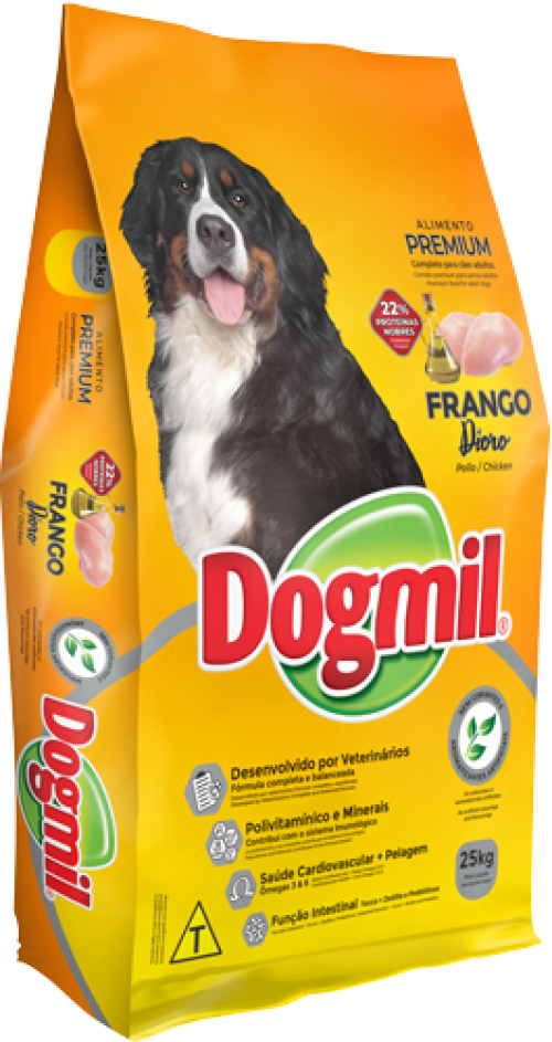 DOGMIL D'ORO 15KG